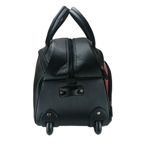 TITLEIST Roller Duffle Carry On Travel Bag - Picture 4 of 8